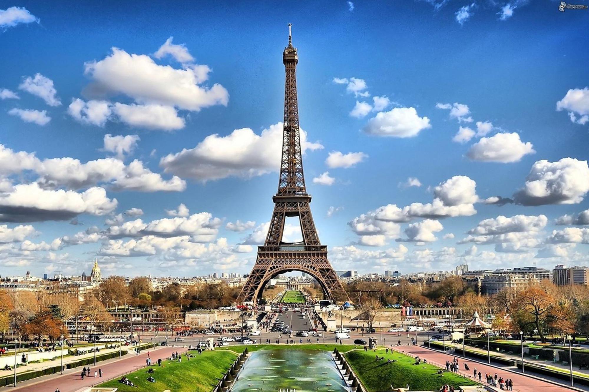 Charming Apartment With Eiffel Tower View Paris Dış mekan fotoğraf