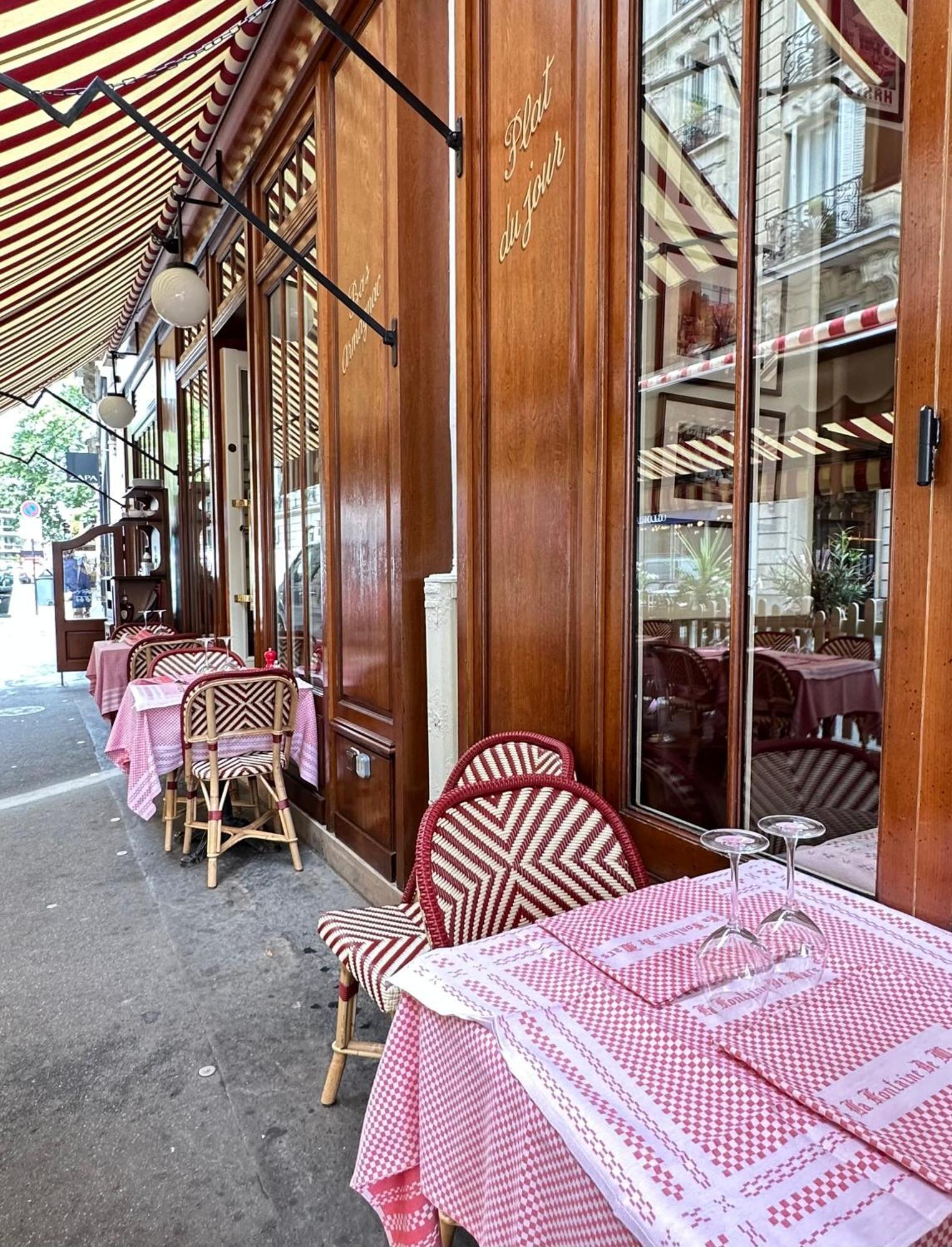Charming Apartment With Eiffel Tower View Paris Dış mekan fotoğraf